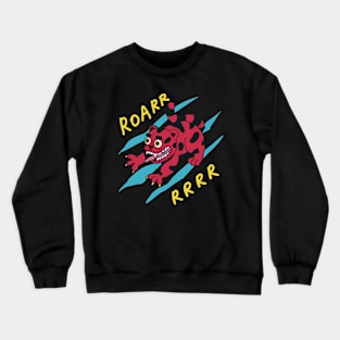 Japanese Tattoo style Crewneck Sweatshirt